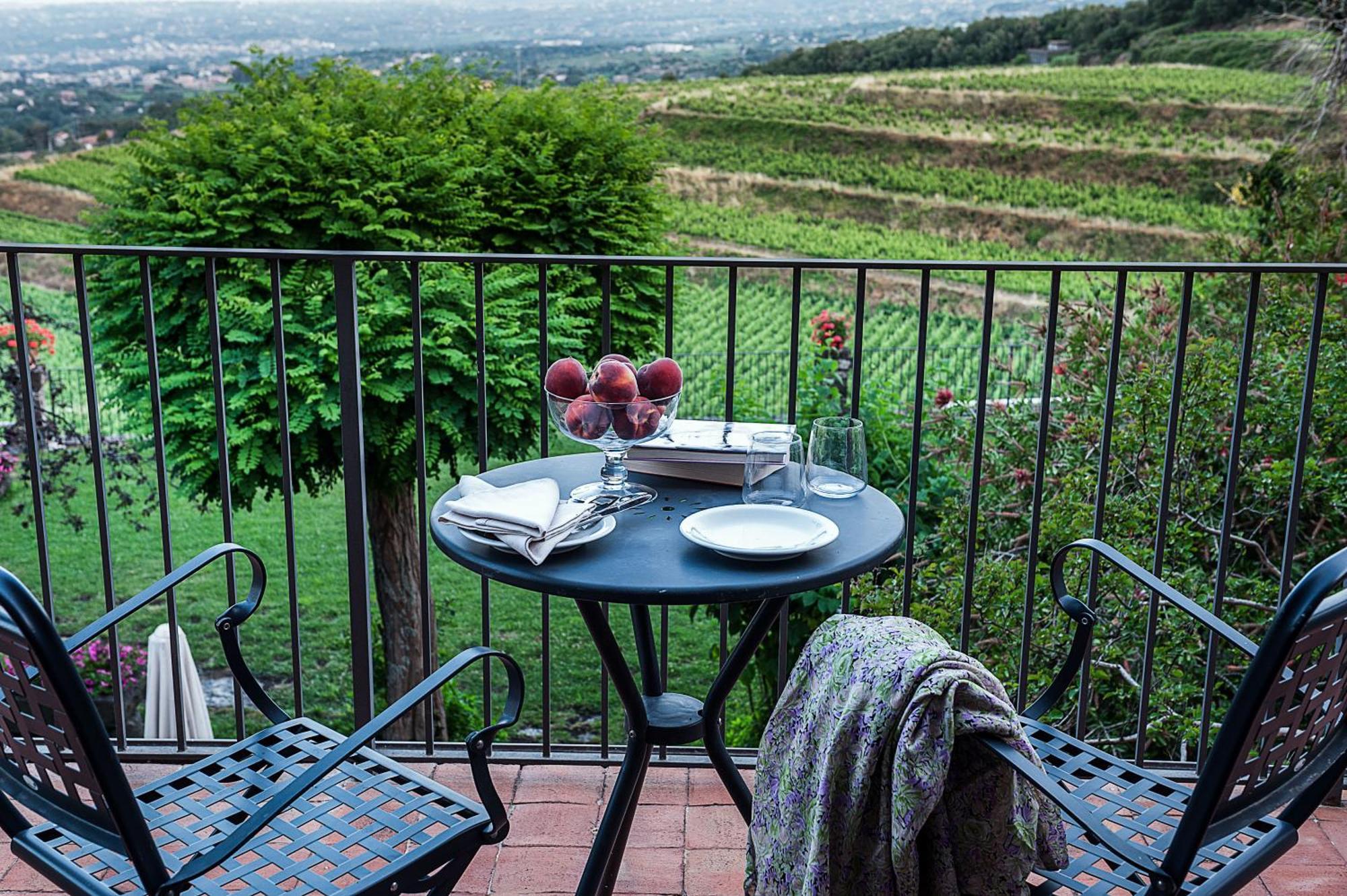 Wine Resort Villagrande Мило Стая снимка