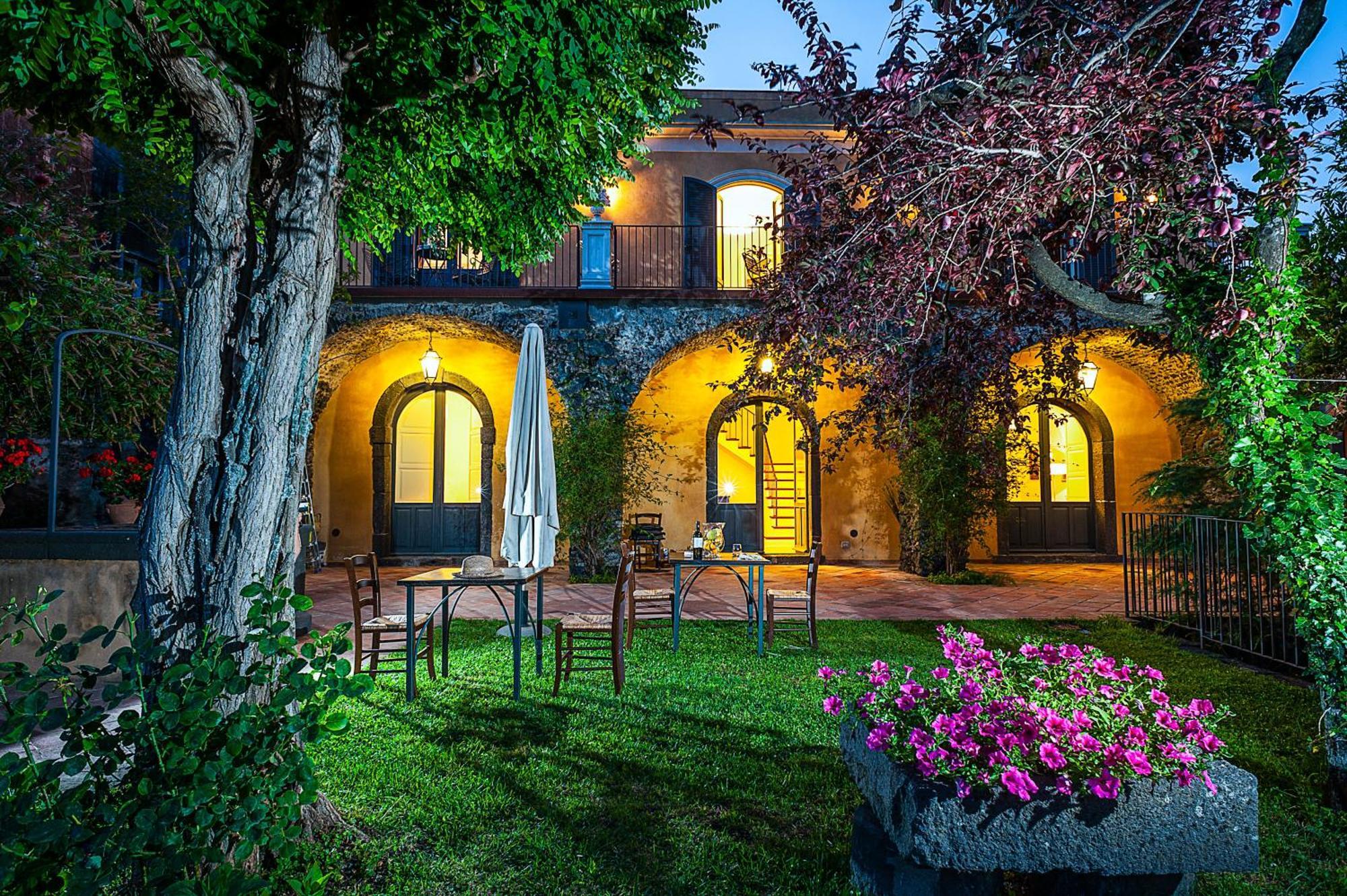 Wine Resort Villagrande Мило Стая снимка